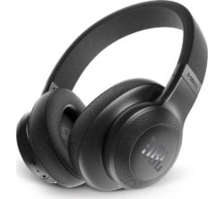JBL  E55BT Wireless Bluetooth Headphones - Black